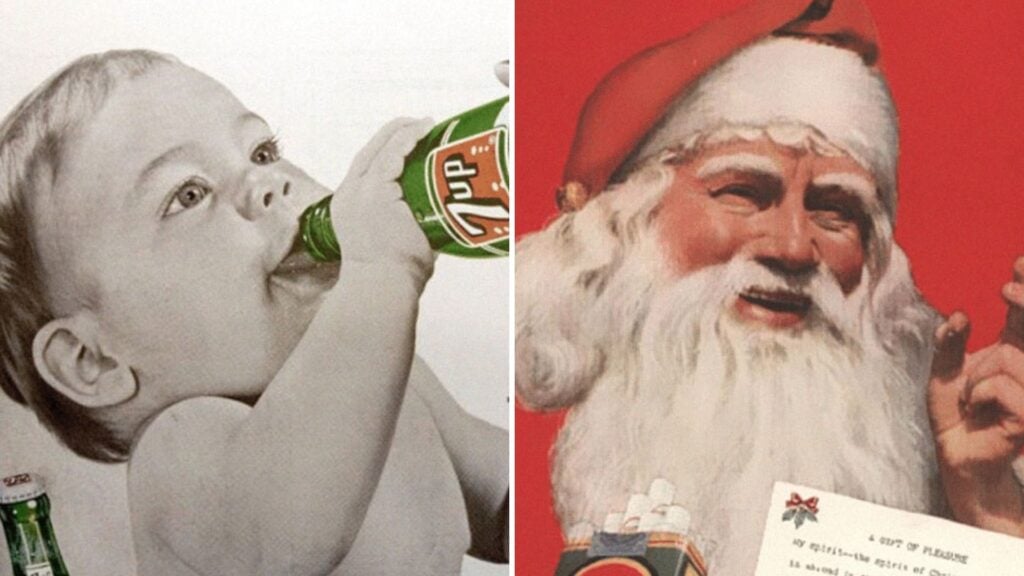 28 Retro Ads That Would Raise a Few Eyebrows Today