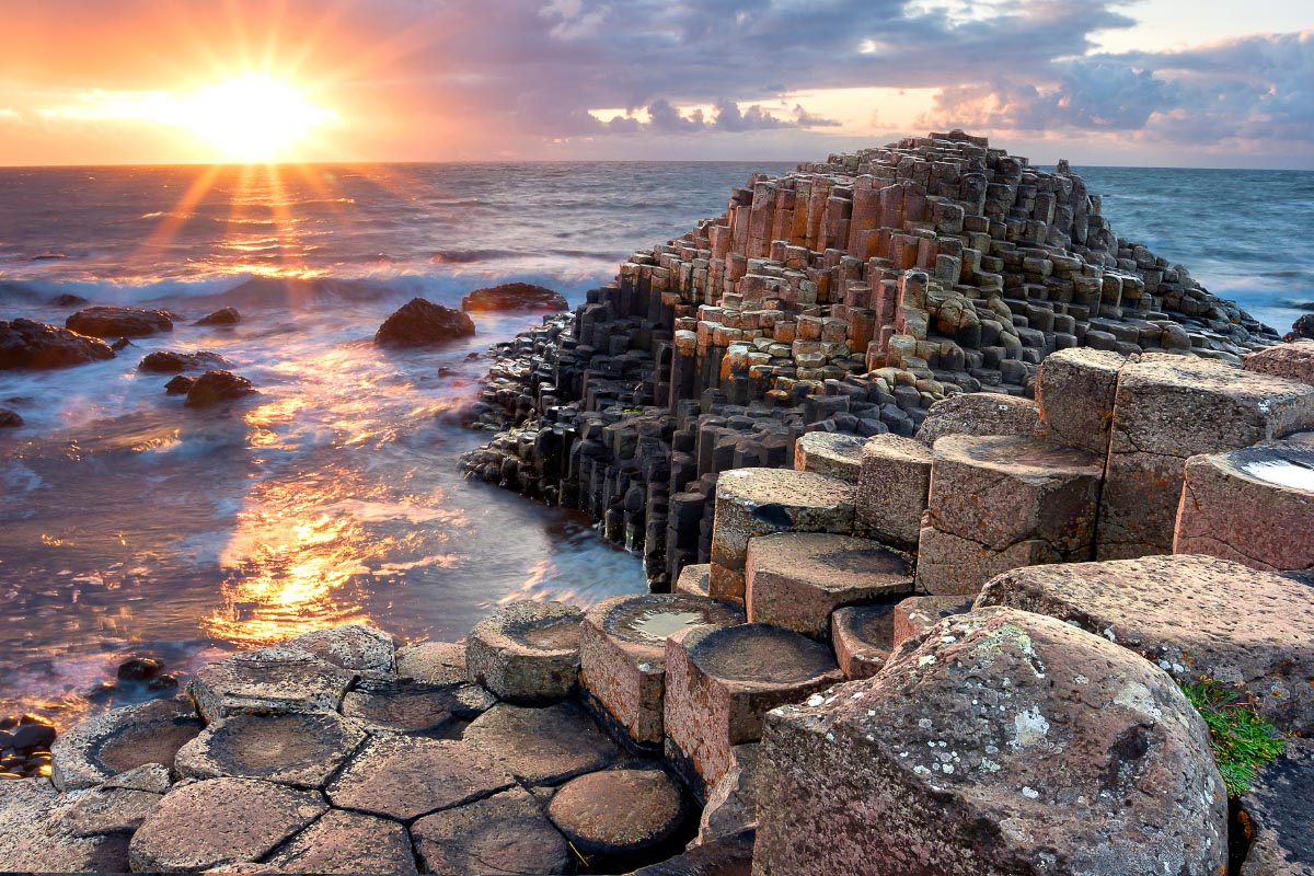 These are the 25 must-visit places in Ireland — how many have you seen?