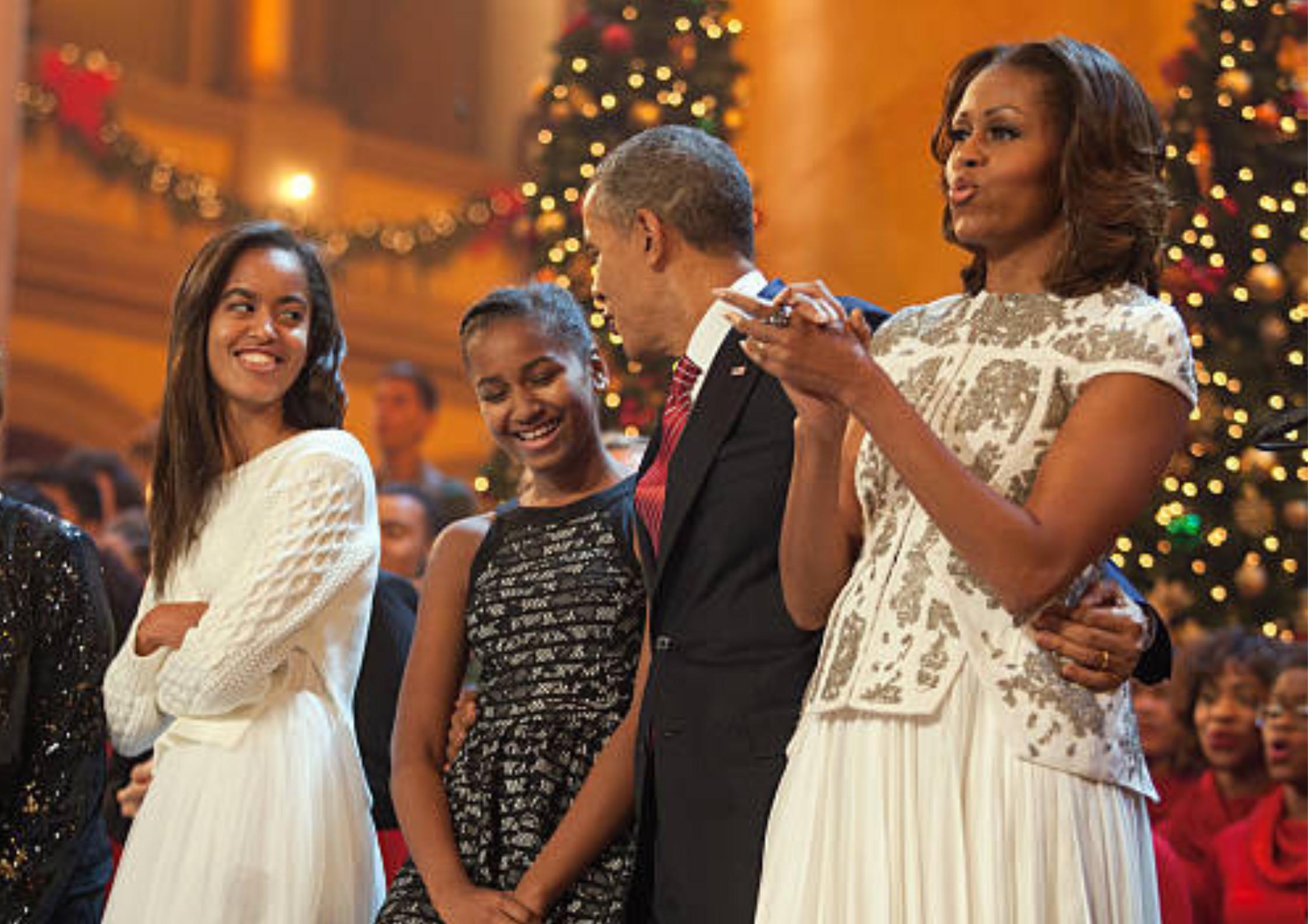 Michelle Obama's 'Free at Last' Statement Ignites Heated Debate Online