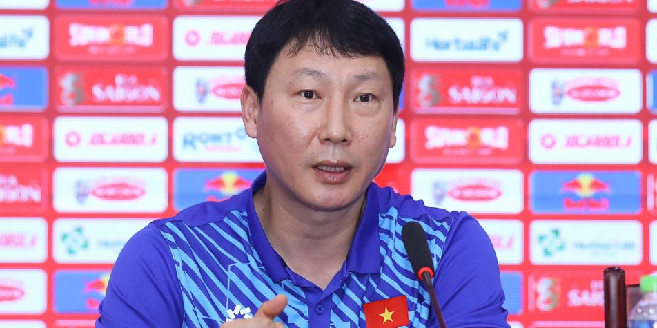 Pelatih Vietnam Sindir Timnas U-23 Indonesia: Menang Fisik Saja!