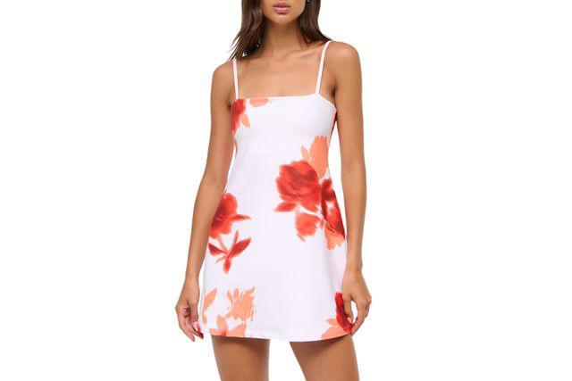 My Favorite Athletic Dress Is Versatile Enough for the Pickleball Court,  Brunch, Errands, and Everything in Between
