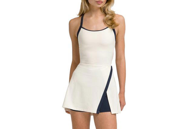 My Favorite Athletic Dress Is Versatile Enough for the Pickleball Court,  Brunch, Errands, and Everything in Between