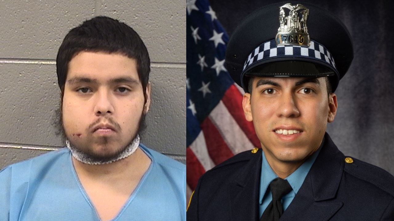 Man sentenced in killing of Chicago Police Officer Andrés Vásquez Lasso