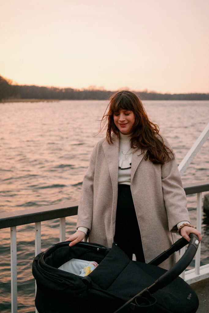 Was mache ich den ganzen Tag mit meinem Baby