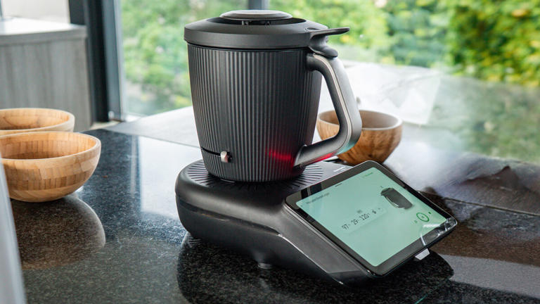 KI-Update für den Thermomix TM7: Es soll das Kochen grundlegend verändern