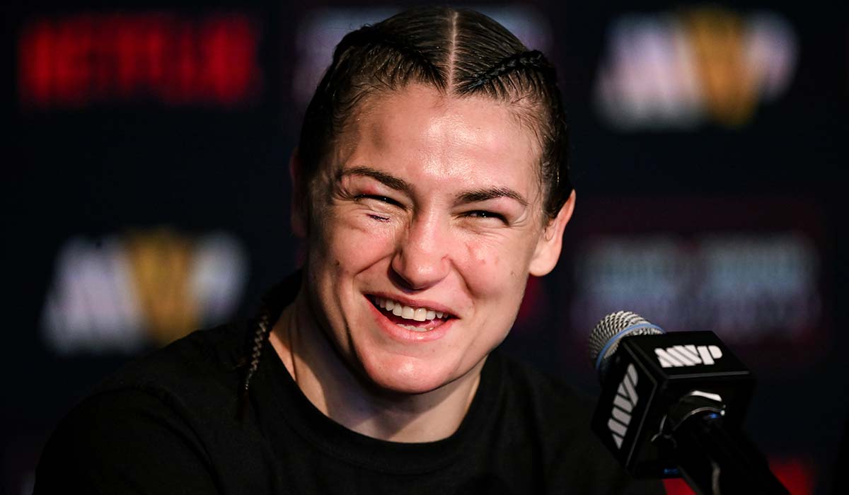 Katie Taylor&rsquo;s net worth revealed after sensational Netflix trilogy win