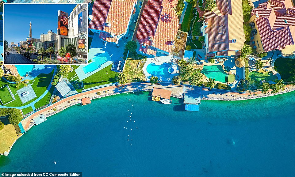 Report: Las Vegas housing market collapses