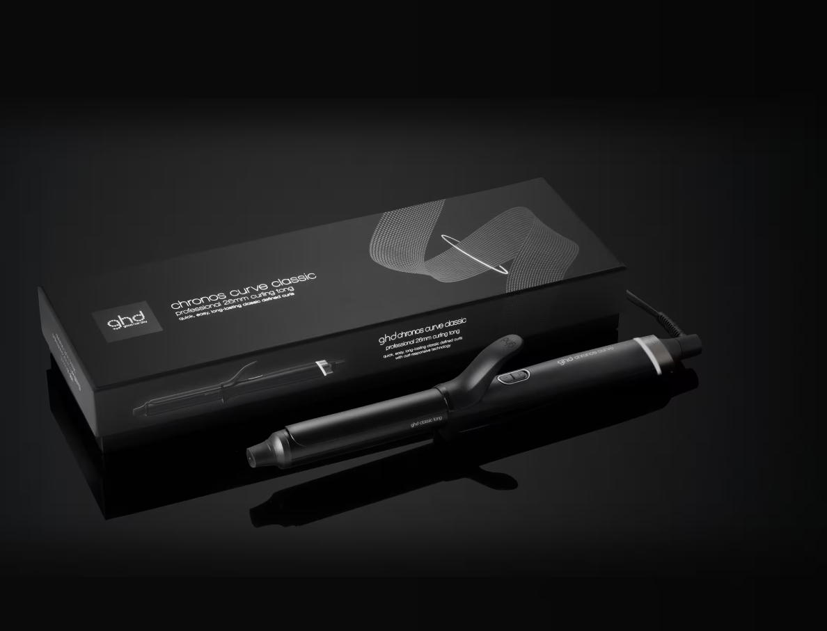 ghd to launch four new tongs for salon style waves