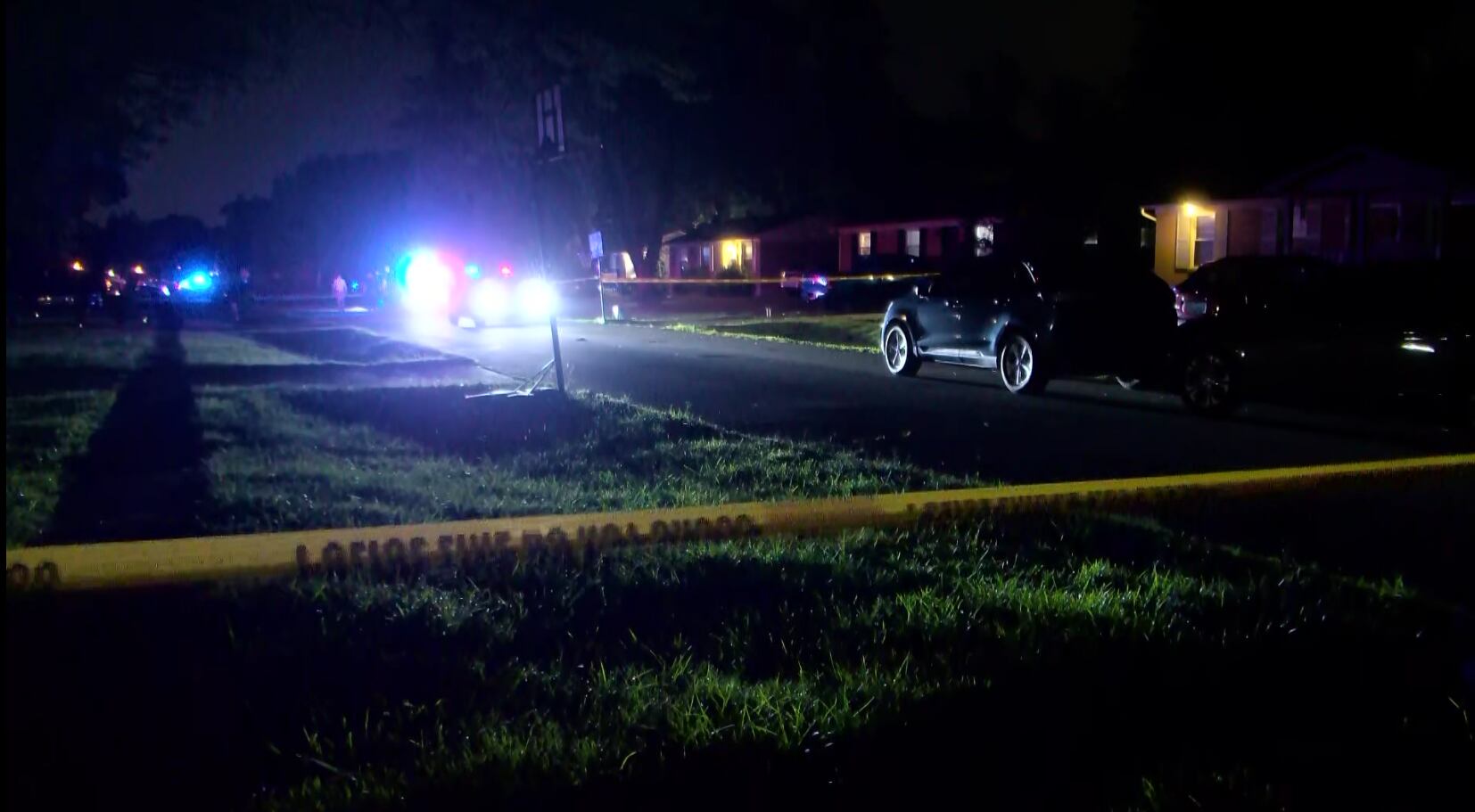 8 Year Old In Hospital After Shooting Near Prp