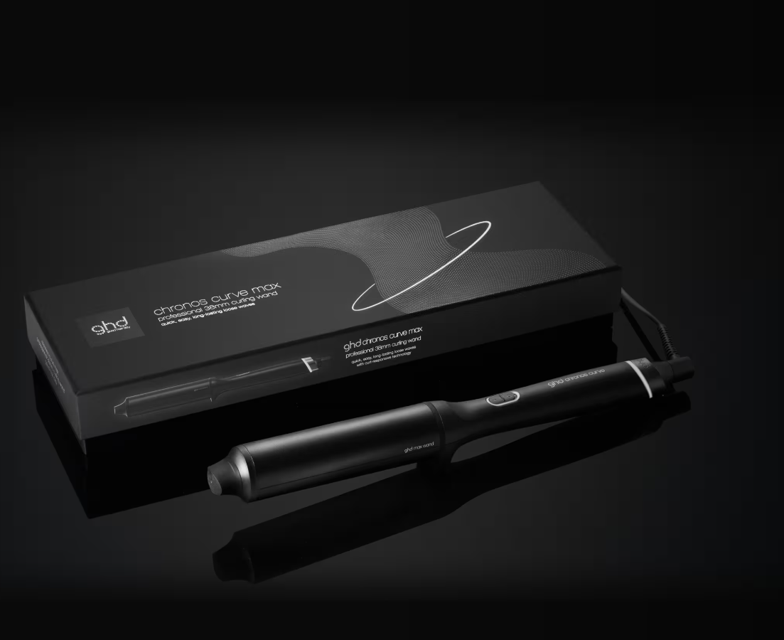 ghd to launch four new tongs for salon style waves