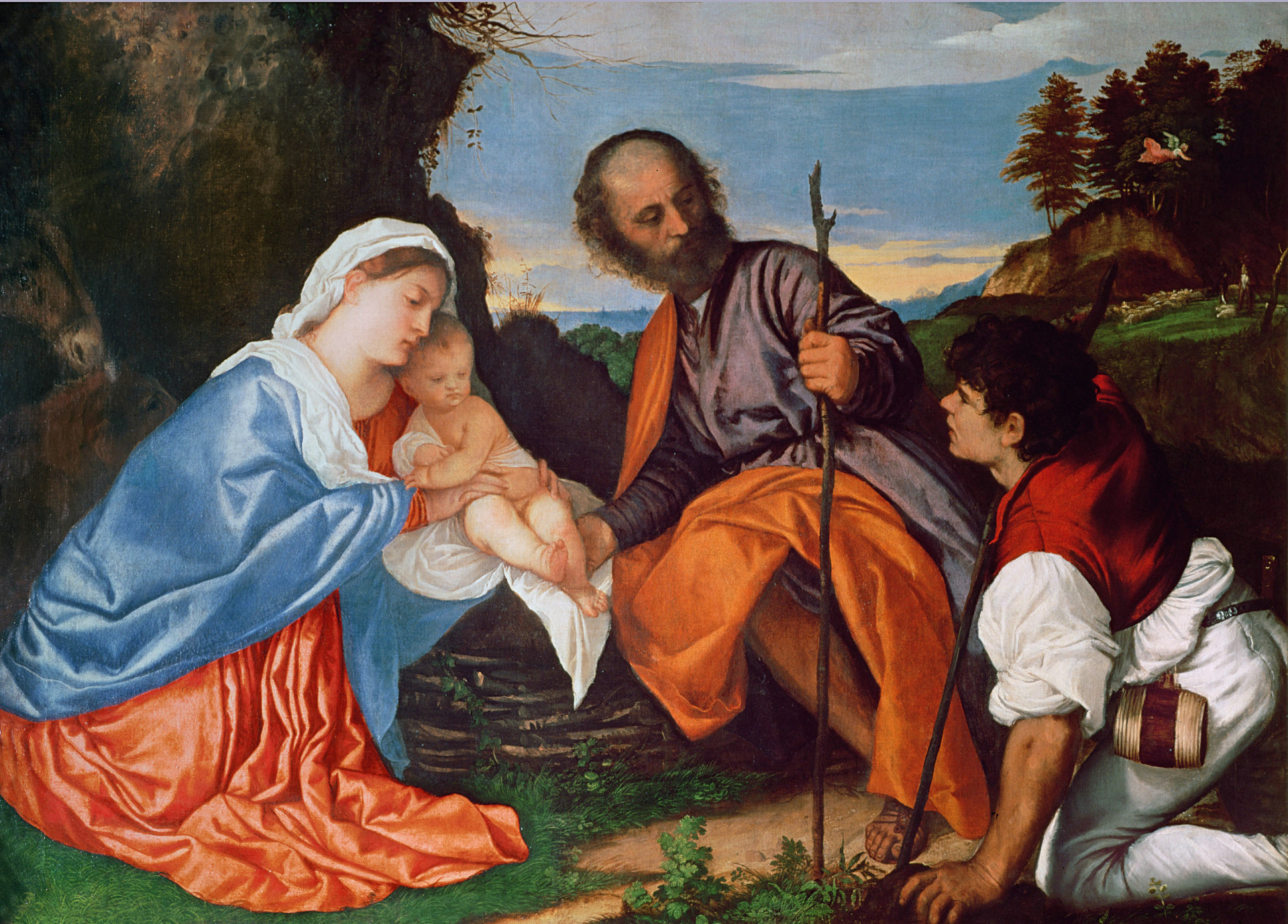 What you might not know about Mary and Joseph