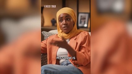 Nadiya Hussain claims BBC dropped her after a decade without a