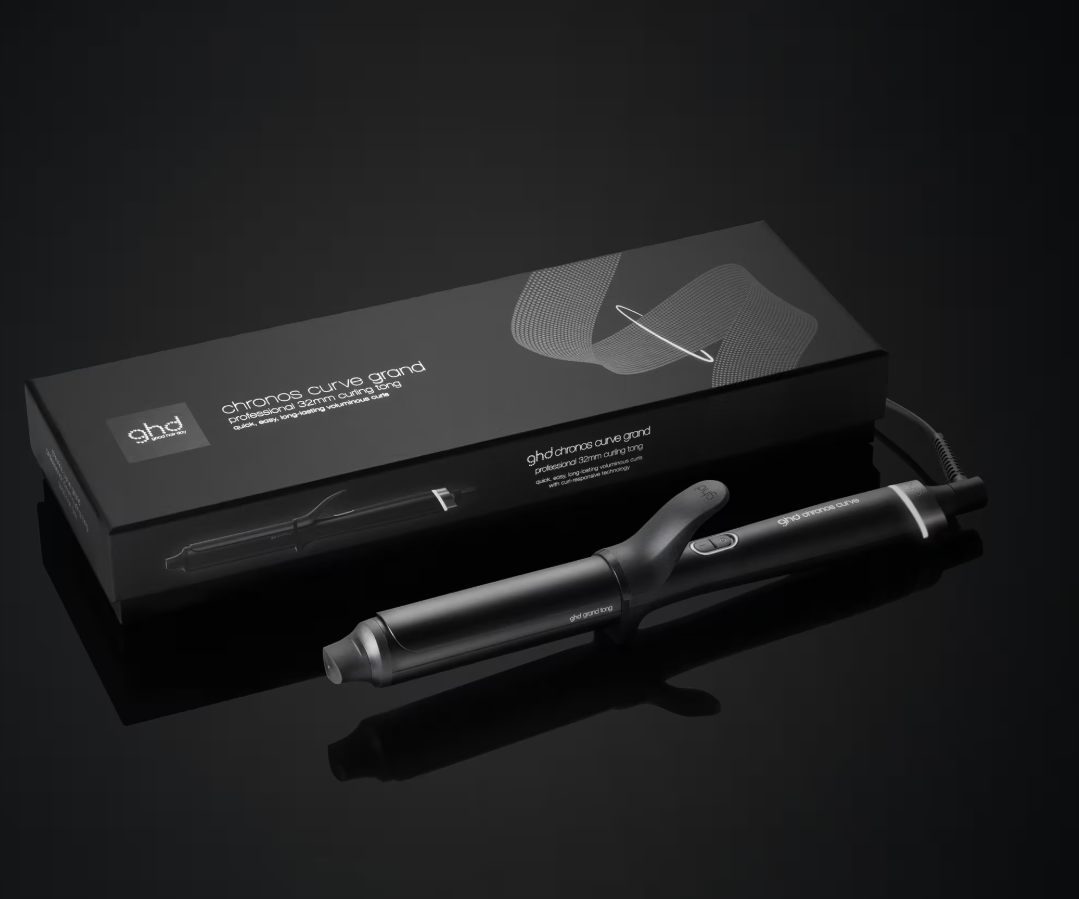ghd to launch four new tongs for salon style waves