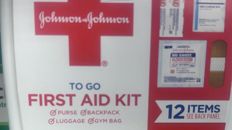 Essential Safety: How to make a first aid kit just for kids | Health Smart