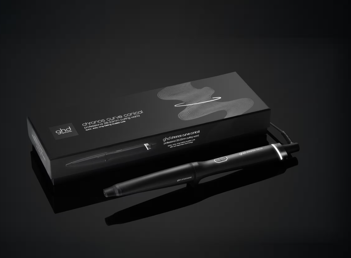ghd to launch four new tongs for salon style waves
