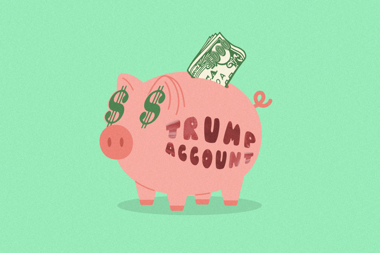 Surprise, your child has a ‘Trump account.' Here's what to know.
