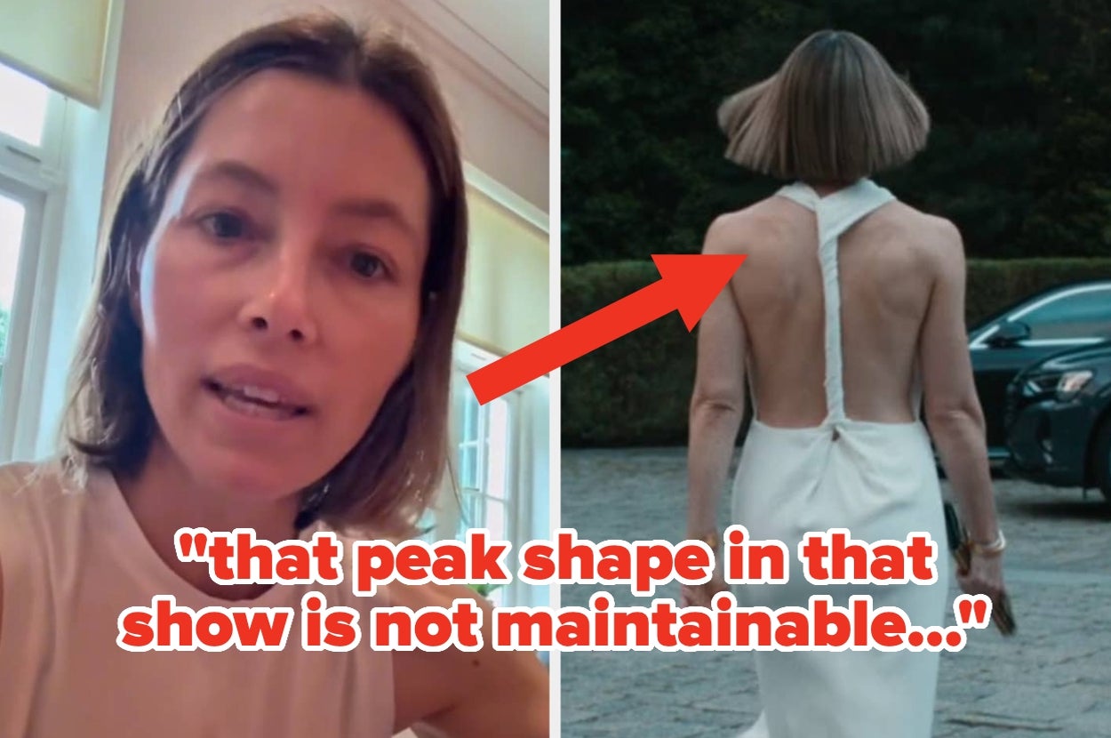 “Transparency Is So Important” Jessica Biel Is Being Praised For