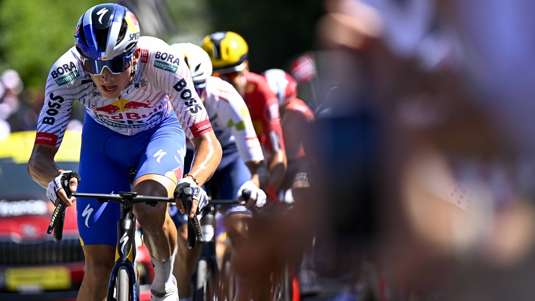 Tour de France 2025 heute: Aktuelle Etappe, Sieger, Gesamtwertung