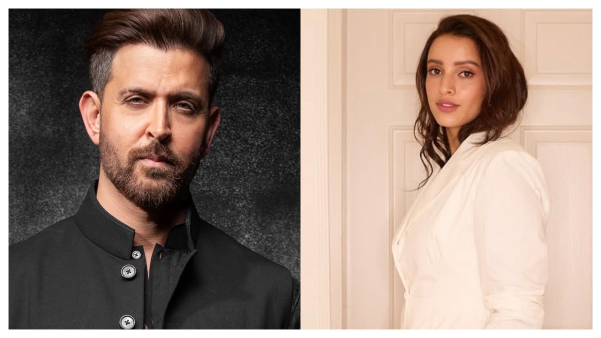 Hrithik Roshan And Triptii Dimri’s Dance Video Goes Viral;