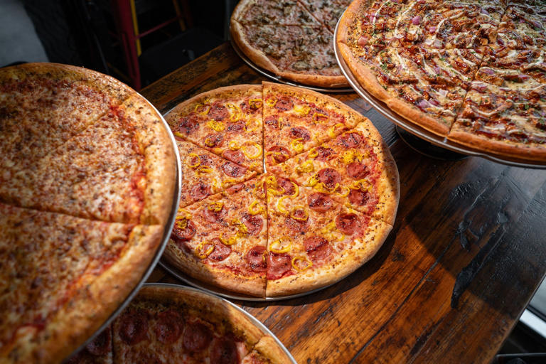 NY-style pizza shop announces opening date for first Dayton location