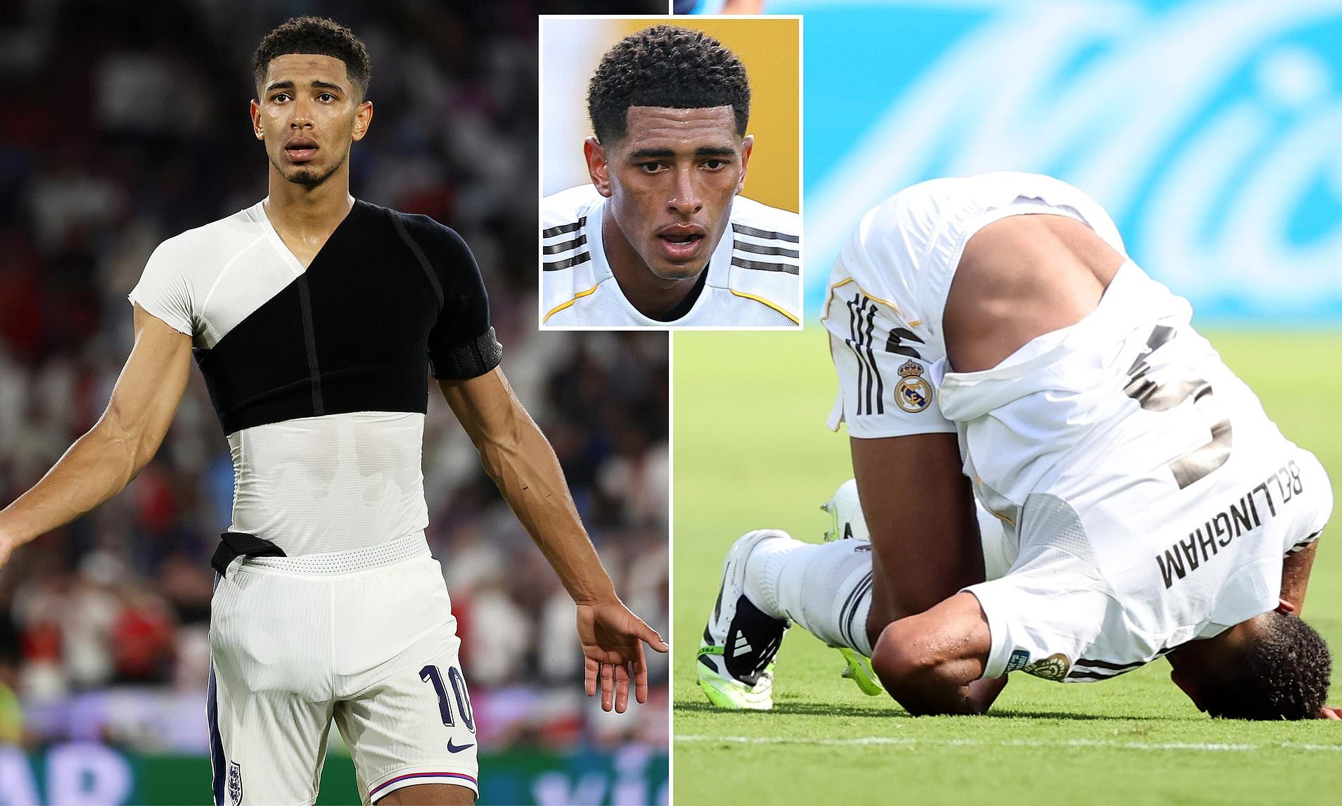 REVEALED: Jude Bellingham's Ethnicity Leaves Fans Baffled - Is He Mixed Race Or Ethnicity?