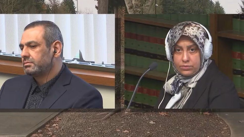 Trial of Lacey parents in alleged - AA1IEG1V.img