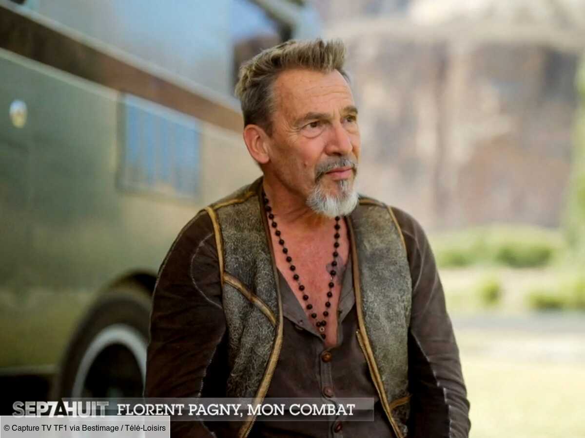 Florent Pagny annonce une très bonne nouvelle à ses fans, trois ans après  le début de