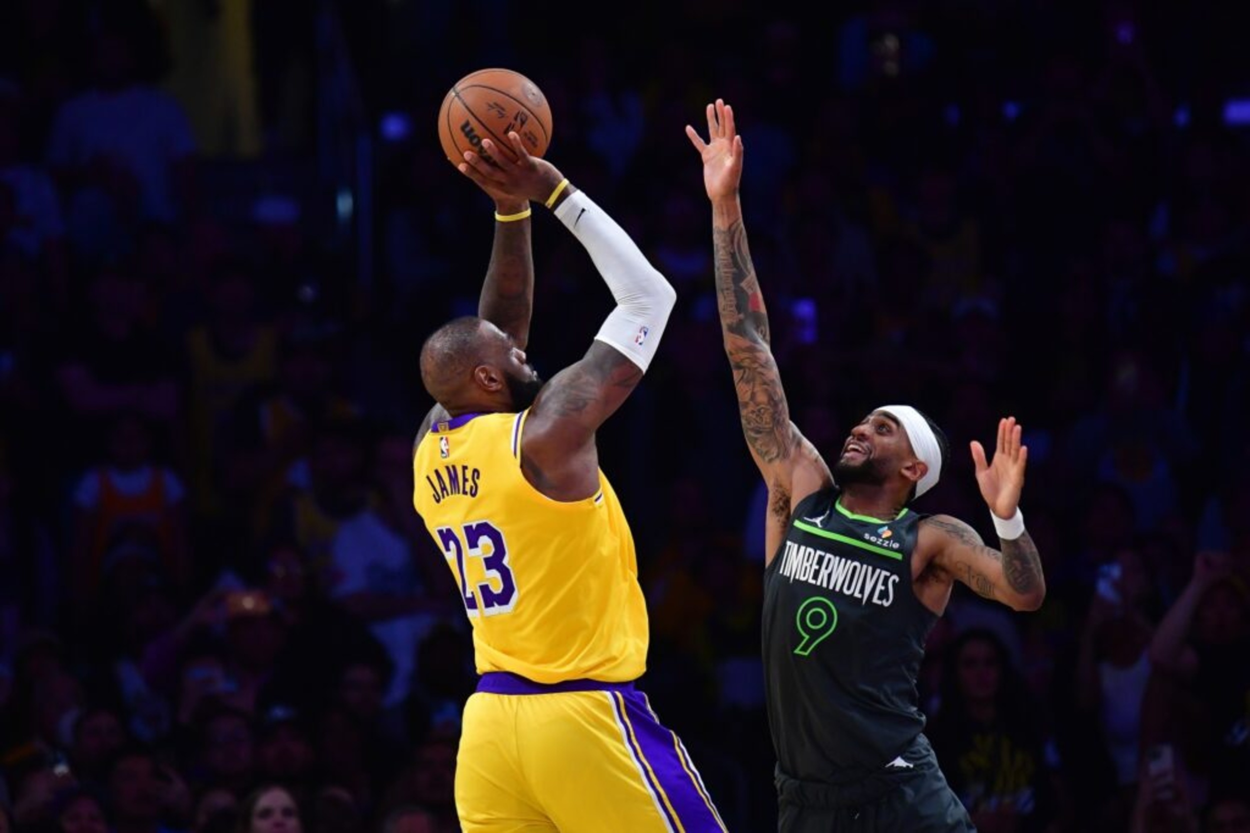 For Better or Worse, 3 Reasons the Lakers Are Stuck With LeBron