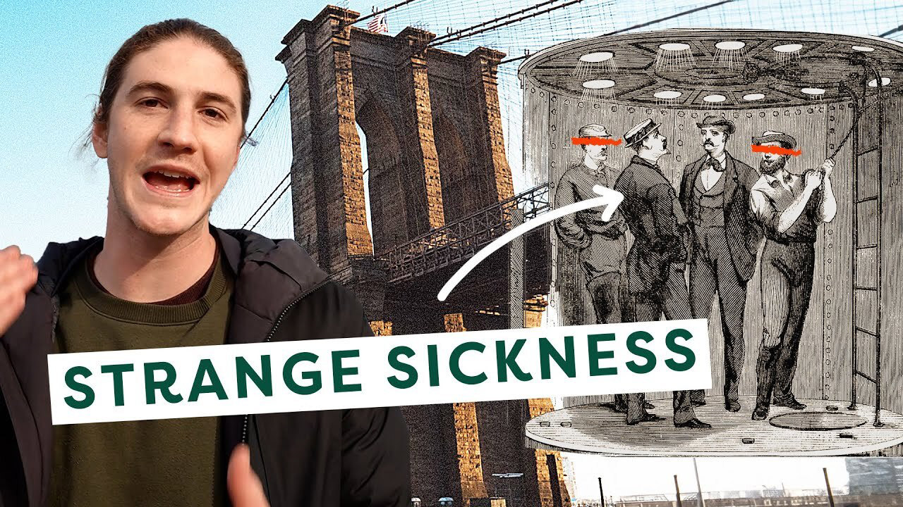 Why building the Brooklyn Bridge was so deadly How it Became Manhattan Why building the Brooklyn Bridge was so deadly How it Became Manhattan