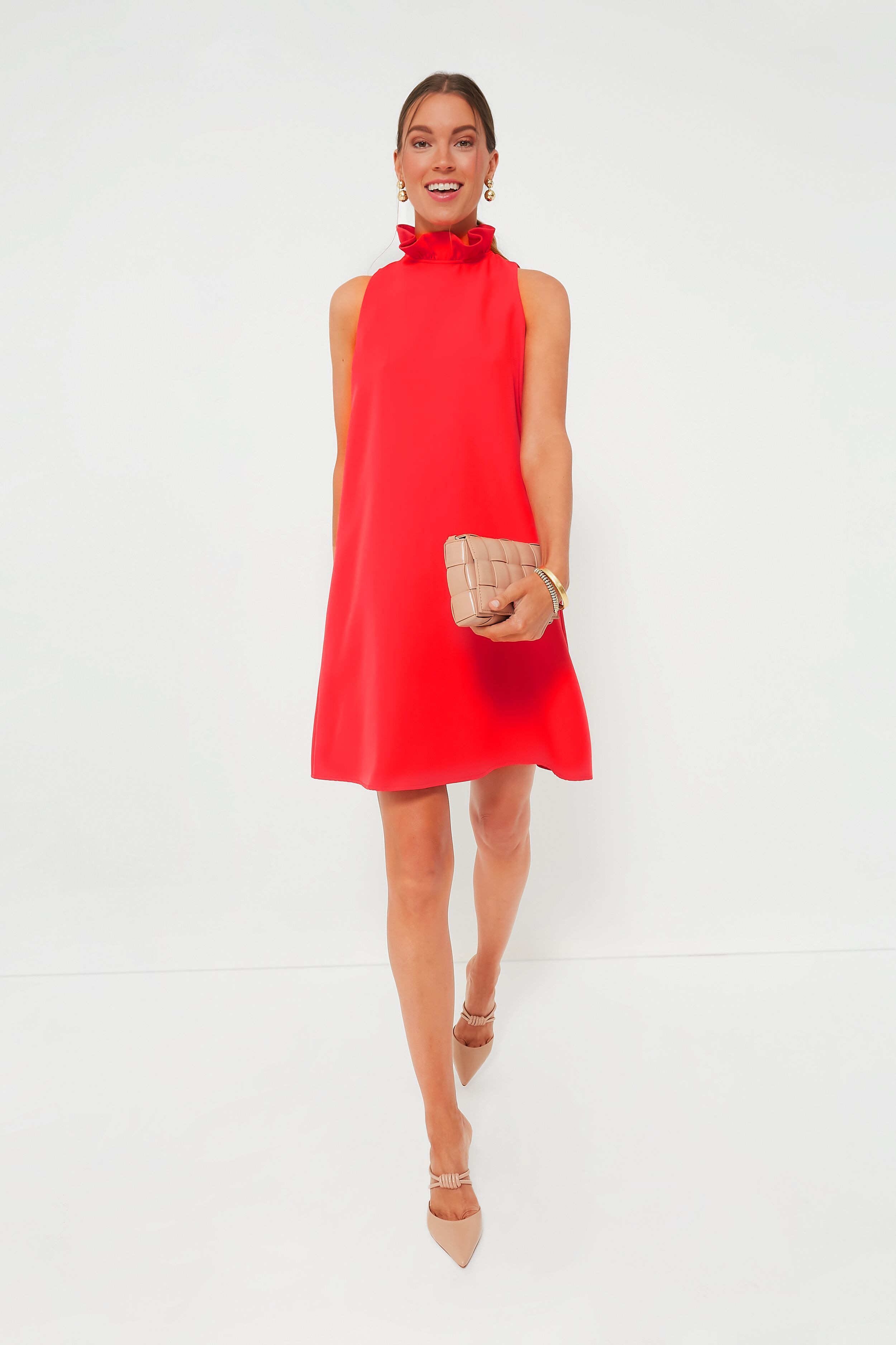 sachin and babi light blue dress These Stylish Cocktail Dresses Are Perfect for Women Over 50