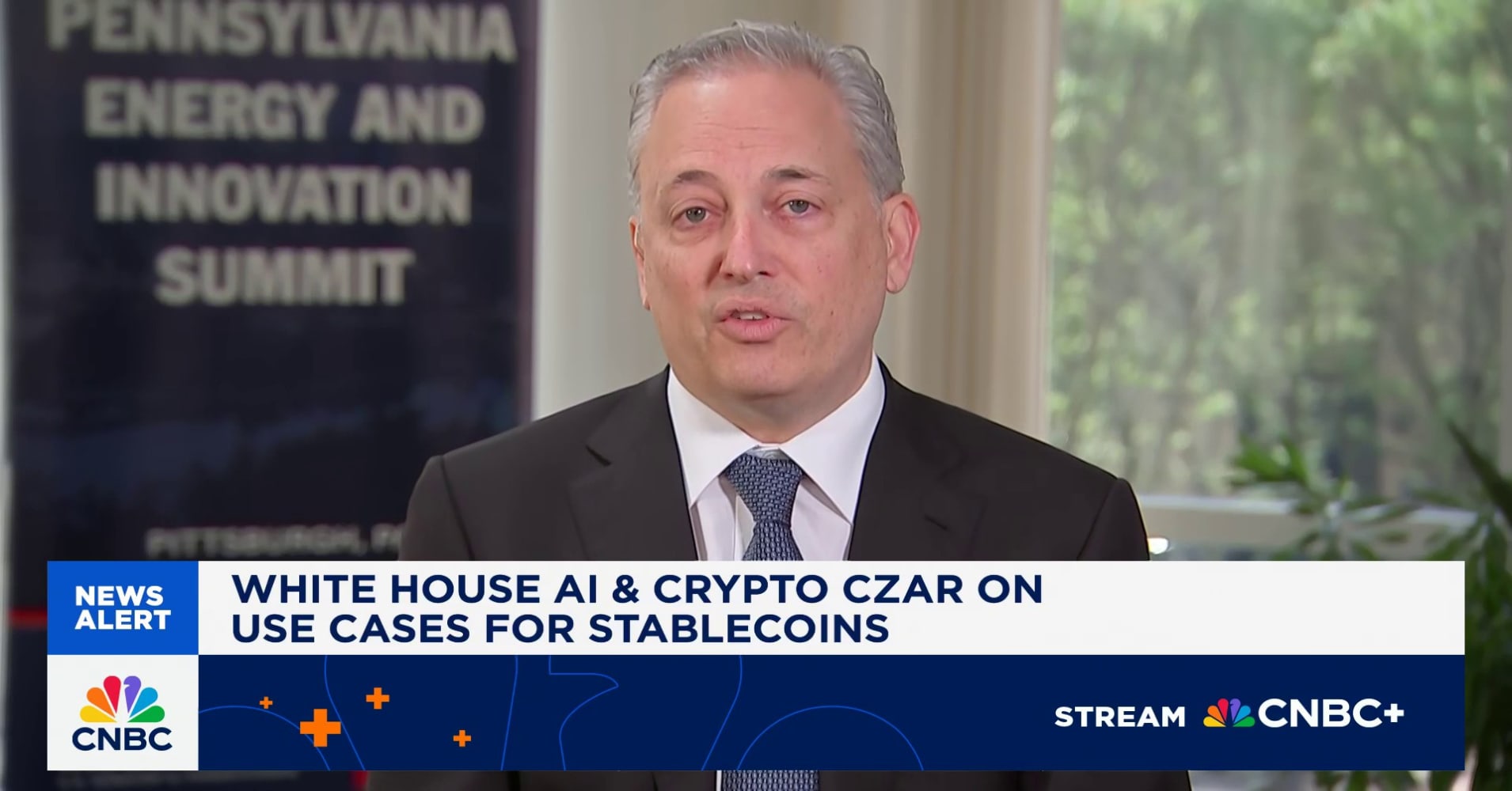 White House AI Czar David Sacks on future of relationship between President  Trump, Elon Musk | Watch