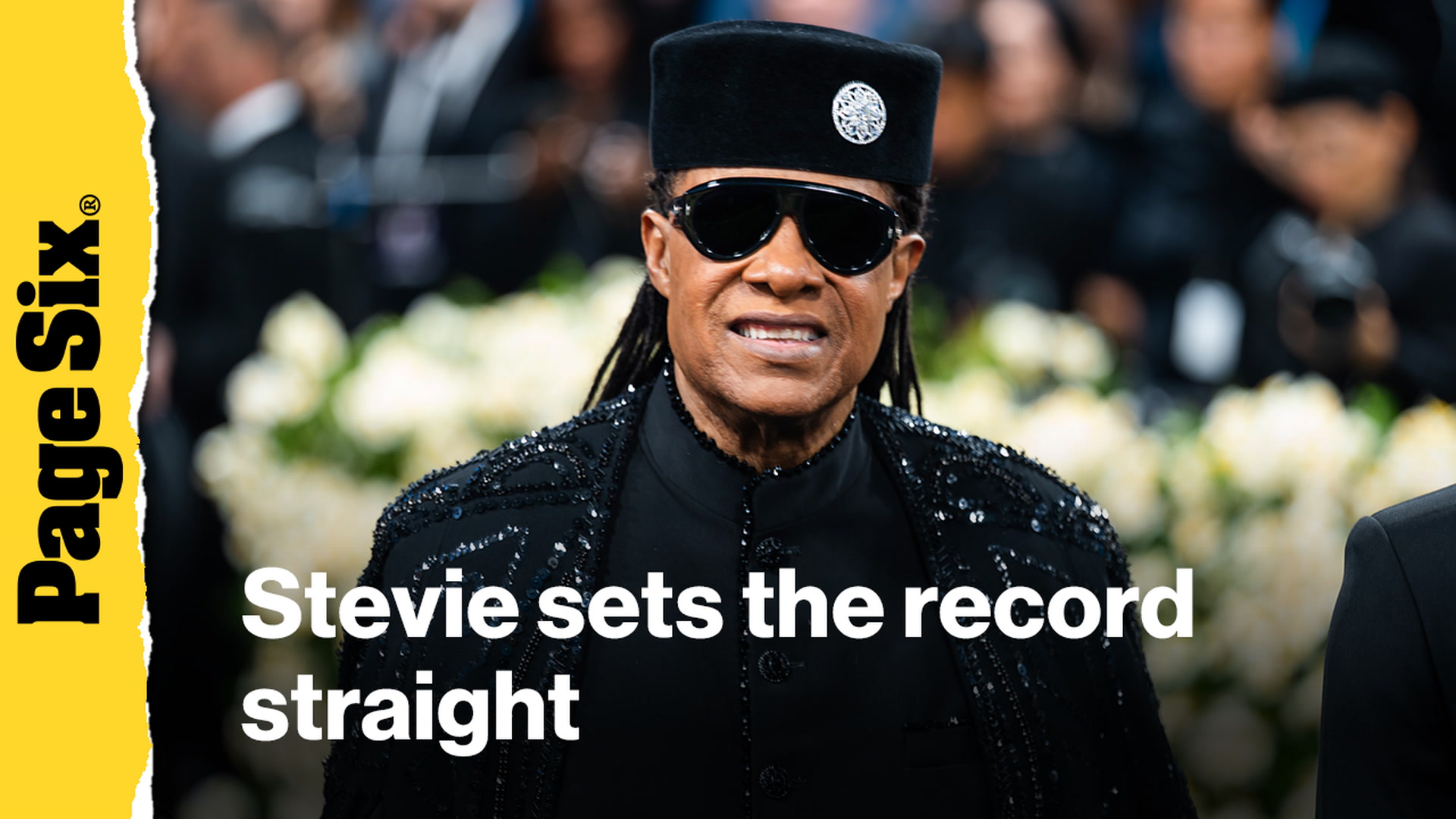 Stevie Wonder addresses conspiracy theories about his sight(01)