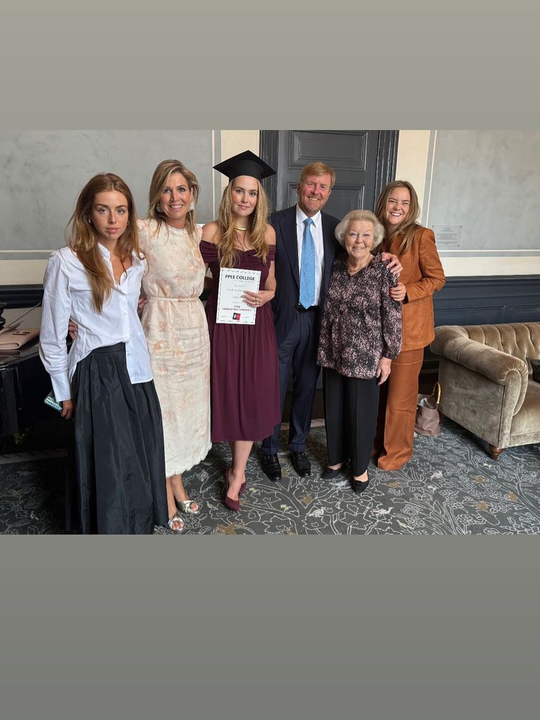 princess-catharina-amalia-21-wows-in-off-the-shoulder-dress-at-graduation