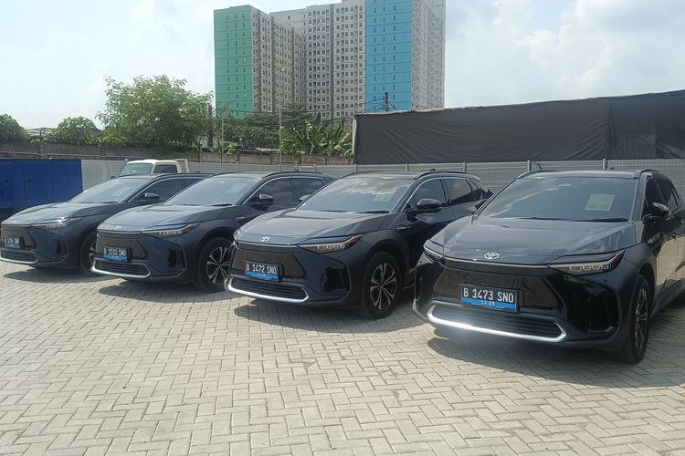 Lelang Mobil Listrik: Unit Terbatas, Pasar Masih Belum Matang