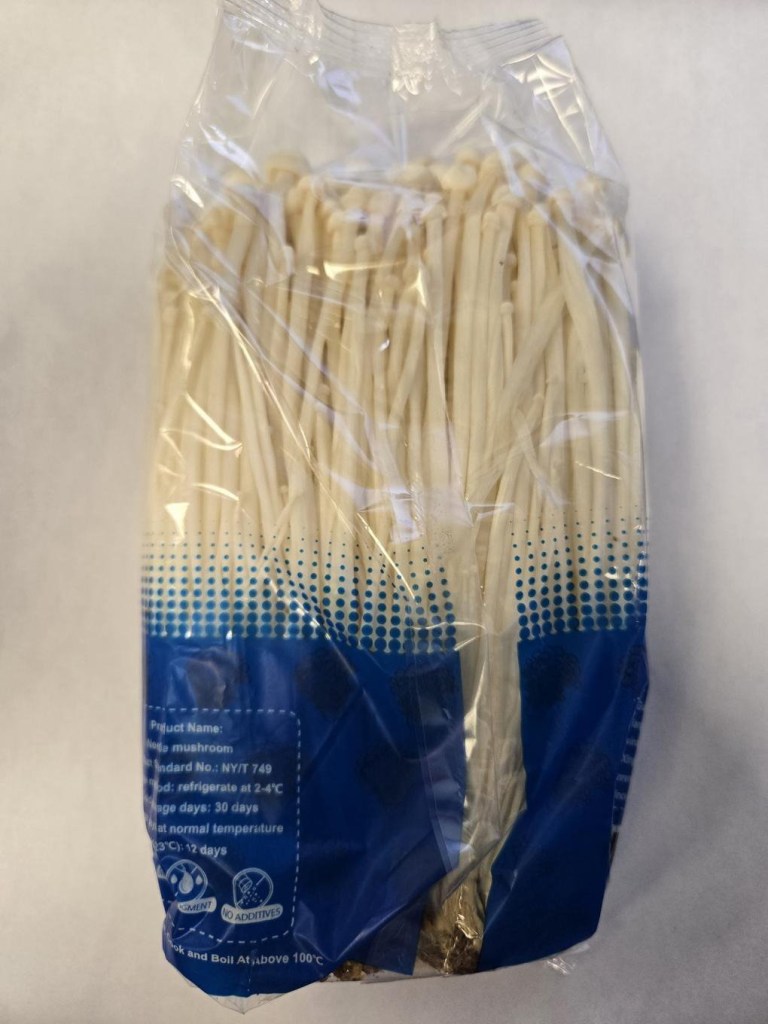 Urgent recall for mushrooms over huge fears they’re tainted with deadly