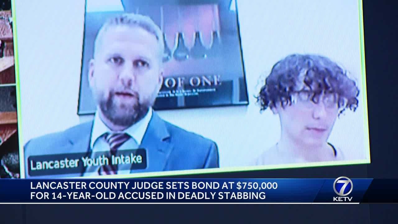 Murder case against Nebraska teenager to stay in adult court