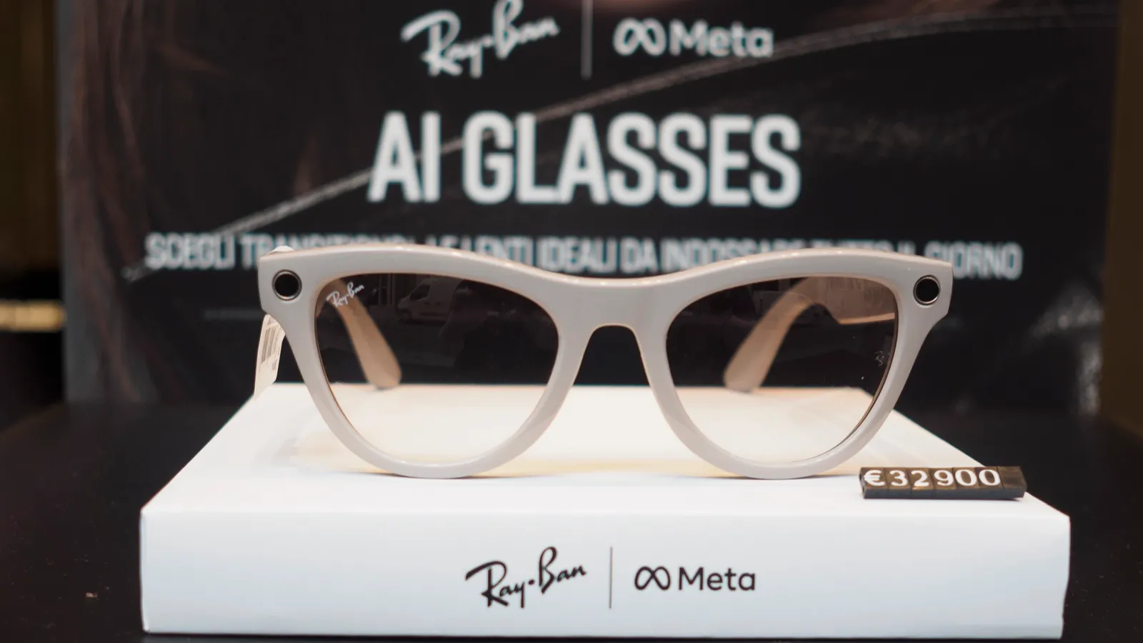 Meta S New Smart Glasses Coming In September