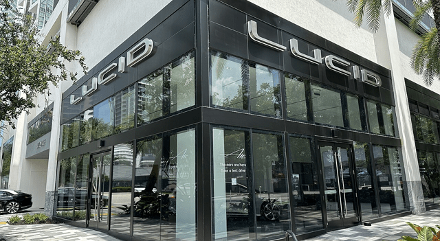 Lucid says 2025 vehicle production more than doubled to 18,378 units