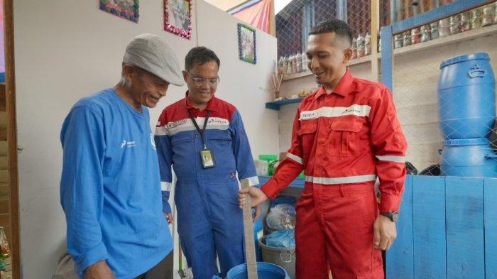 Pertamina Patra Niaga Regional Sumbagut Meraih 7 Penghargaan ISRA 2025