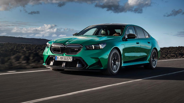 13 of the Fastest BMWs Ever Made
