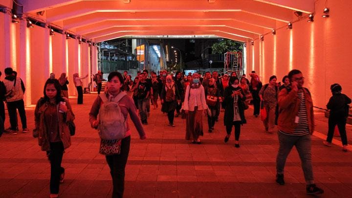 Kaerney Indonesia Mengungkap Syarat Jakarta Bisa Masuk 20 Besar Kota Global Dunia