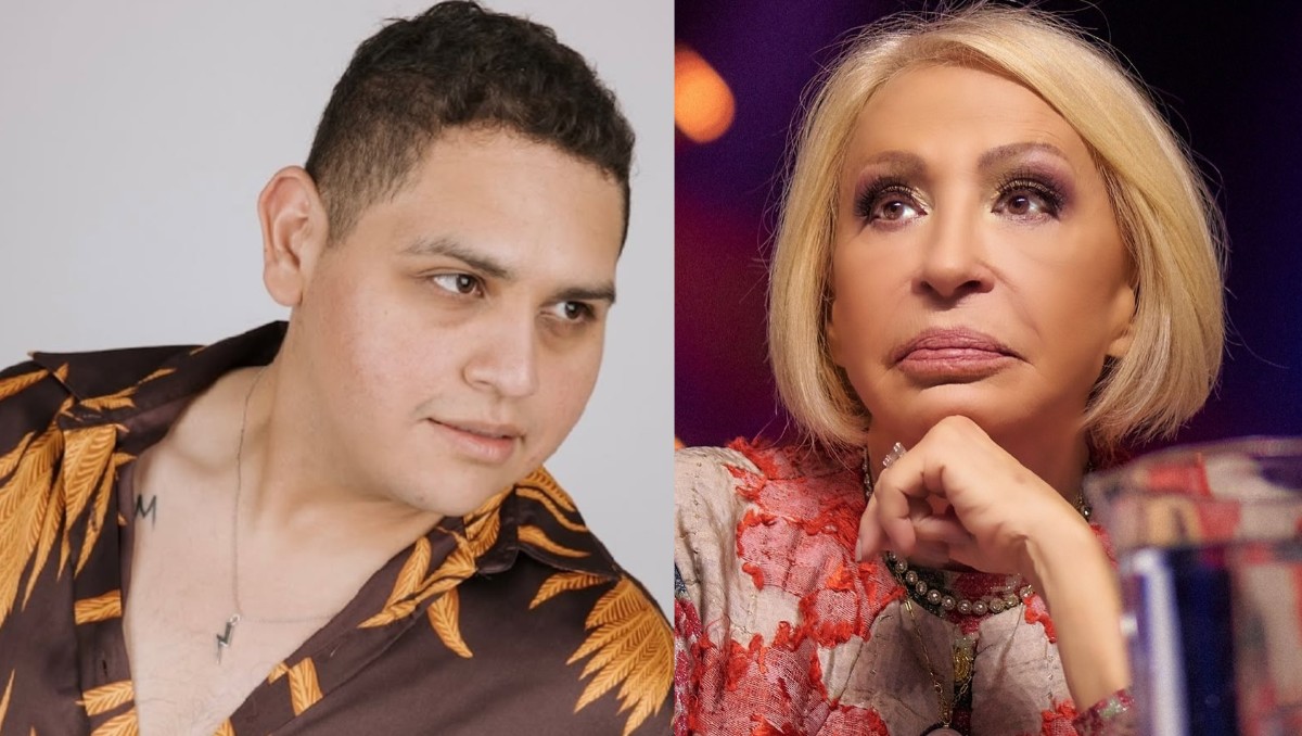 Laura Bozzo estrena novio? Productor, 41 años menor que la peruana, muestra  fotos con la conductora besándose; narra cómo empezó su romance