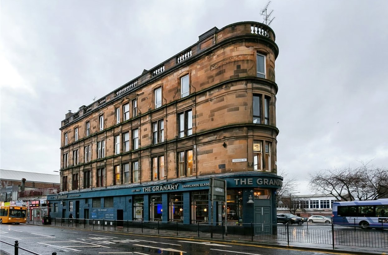 Glasgow S Friendliest Neighbourhoods 2025 12 Of The Friendliest