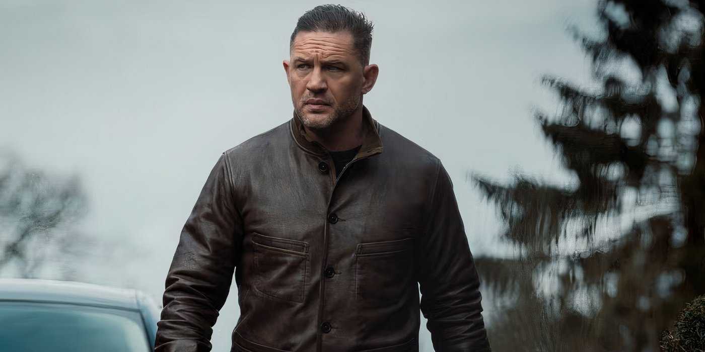 Tom Hardy’s Greatest TV Role Is in Peaky Blinders