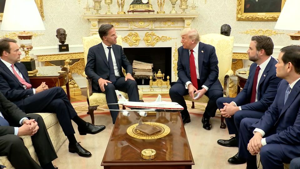 ‘A different perspective from the president’: National security ...