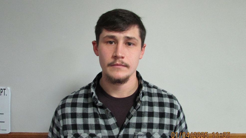 Wyoming County man pleads guilty to assault for New Year's Day bar attack