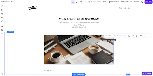 It’s not you, it’s money - why I just left Wix for Hostinger
