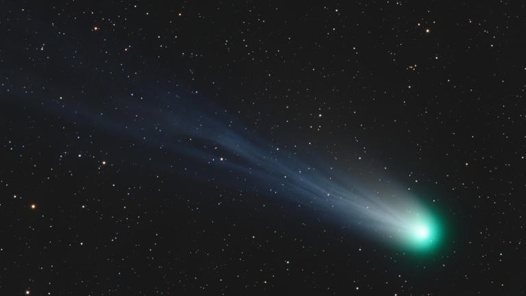 Interstellar visitor' 3I/ATLAS could be the oldest comet ever seen — and could grow a spectacular tail later this year