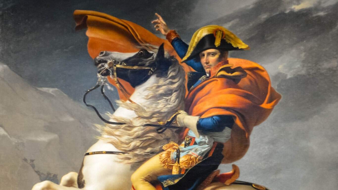 32. Napoleon