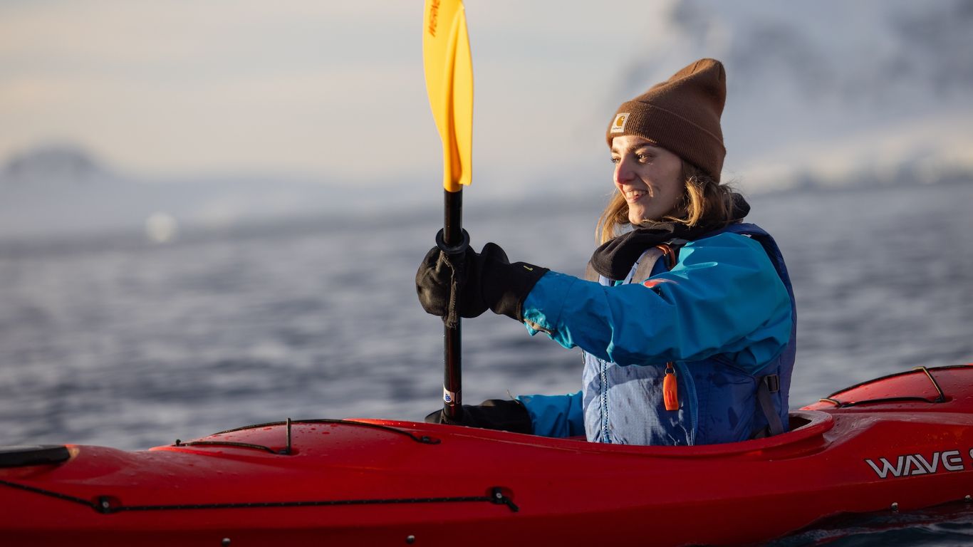 HX Expeditions to Debut Expanded Kayaking, Camping Options in Antarctica